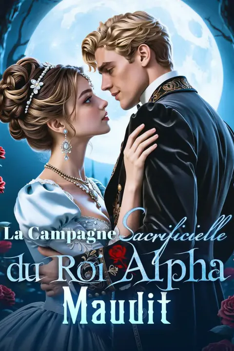Affiche de La Compagne Sacrificielle du Roi Alpha Maudit
