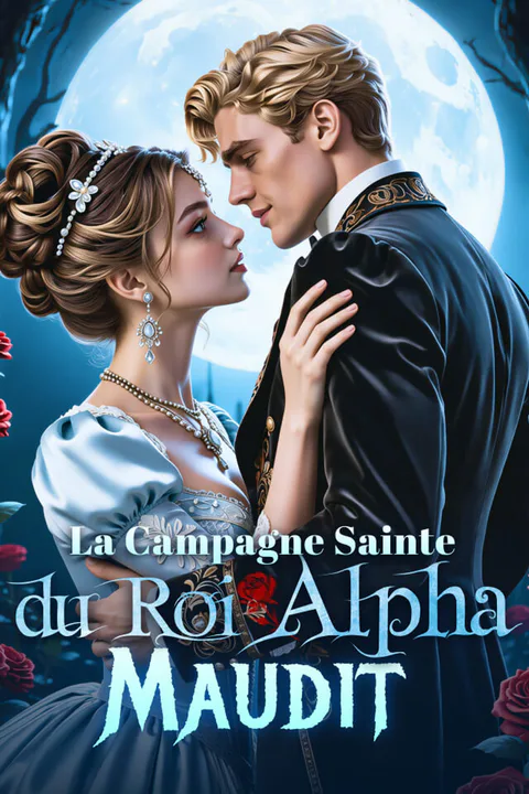 Affiche de La Compagne Sainte du Roi Alpha Maudit