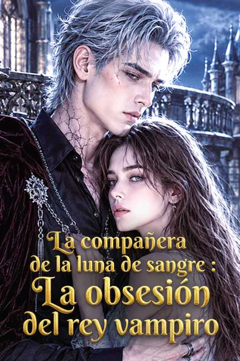 Póster de La compañera de la luna de sangre: La obsesión del rey vampiro