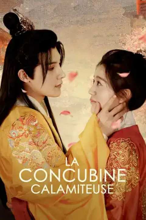 Affiche de La Concubine Calamiteuse