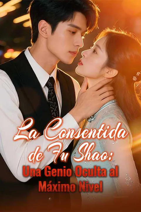 Póster de La Consentida de Fu Shao: Una Genio Oculta al Máximo Nivel