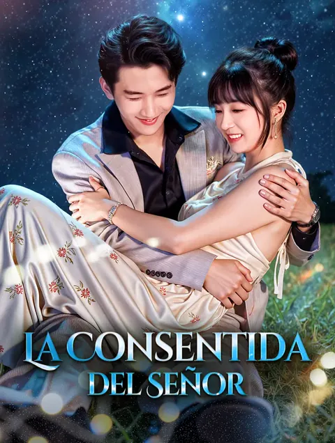 Póster de La Consentida del Señor(Doblado)