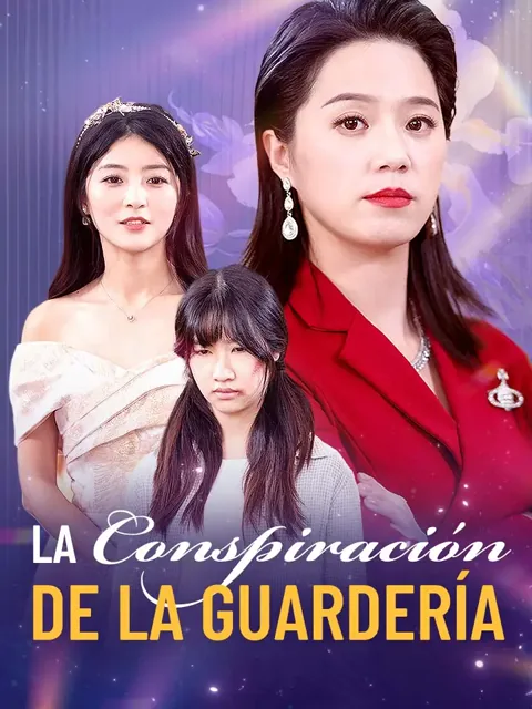 Póster de La Conspiración de la Guardería