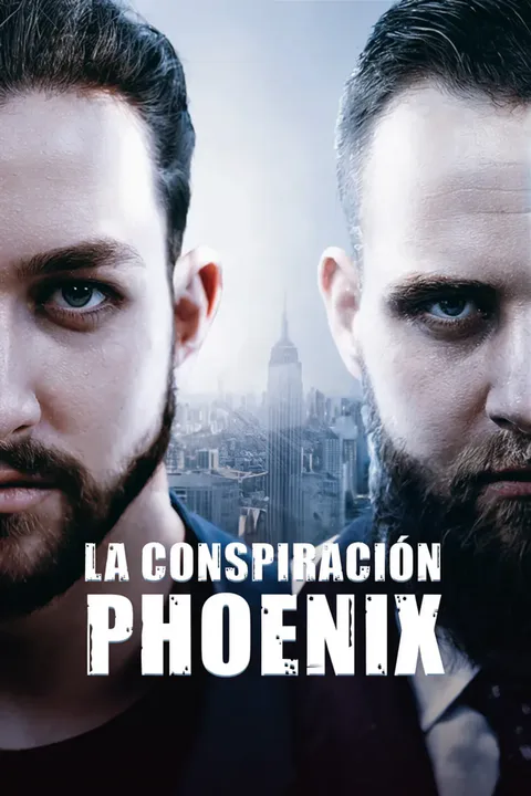 Póster de La Conspiración Phoenix