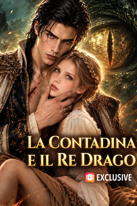 Locandina di La Contadina e il Re Drago