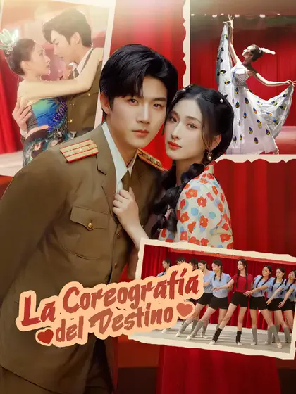Póster de La Coreografía del Destino
