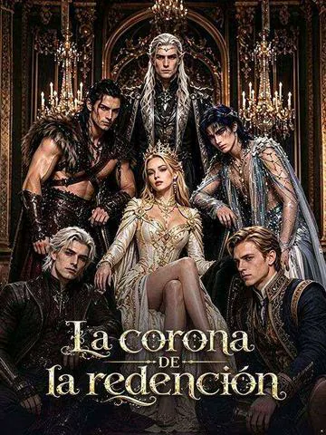 Póster de La corona de la redención