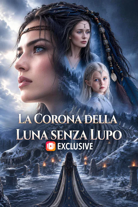 Locandina di La Corona della Luna senza Lupo