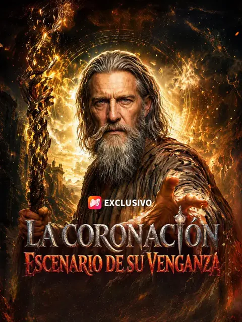 Póster de La coronación: escenario de su venganza