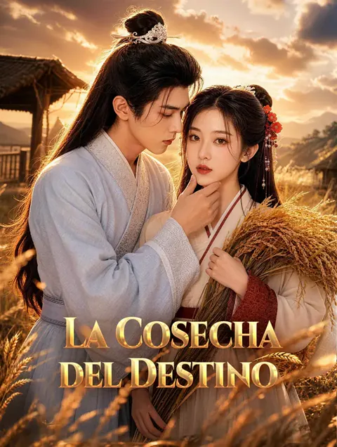Póster de La Cosecha del Destino