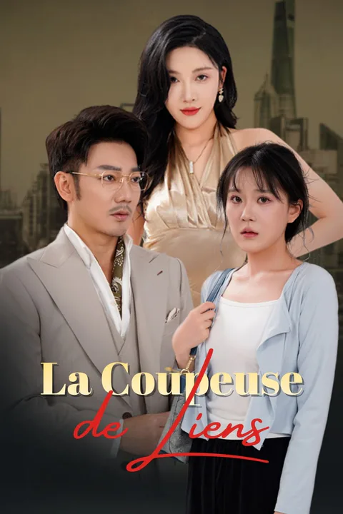 Affiche de La Coupeuse de Liens