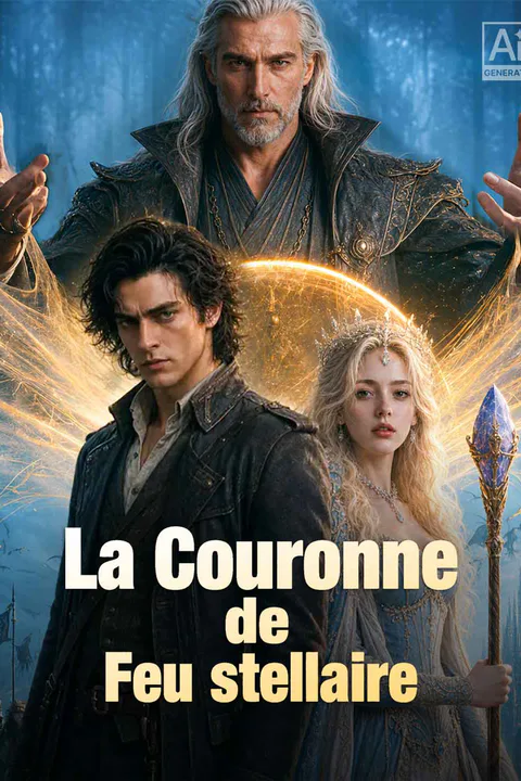 Affiche de La Couronne de Feu stellaire