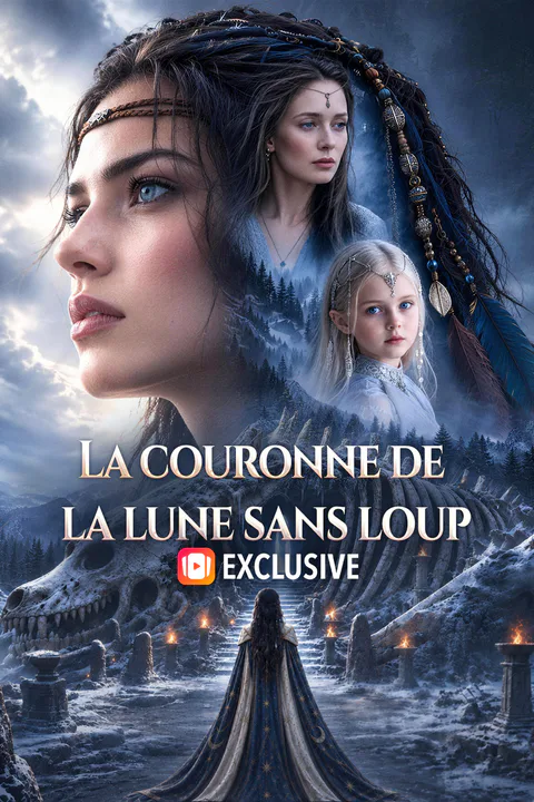 Affiche de La couronne de la lune sans loup