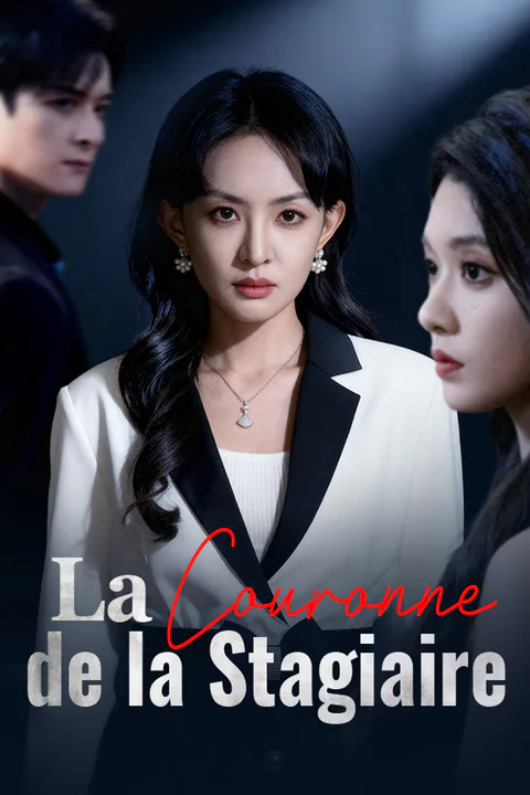 Affiche de La Couronne de la Stagiaire