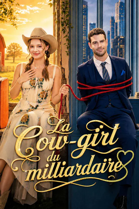Affiche de La Cow-girl du milliardaire