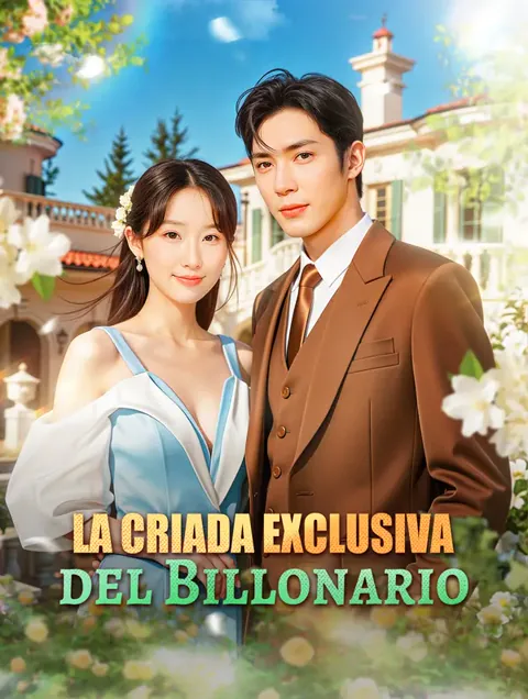Póster de La Criada Exclusiva del Billonario(Doblado)
