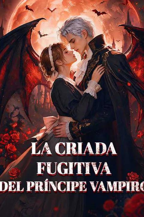 Póster de La criada fugitiva del príncipe vampiro
