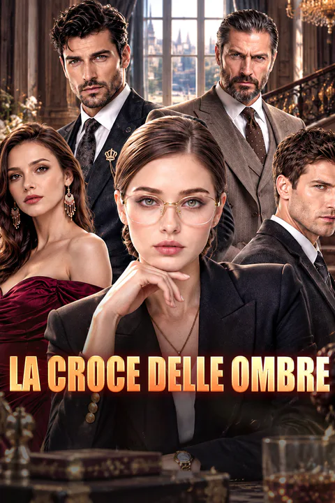 Locandina di La Croce delle Ombre
