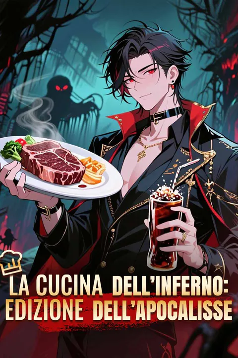Locandina di La cucina dell’inferno: edizione dell’Apocalisse