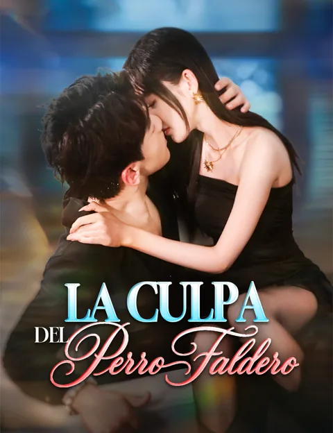 Póster de La culpa del perro faldero