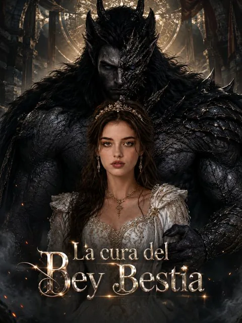 Póster de La cura del Rey Bestia