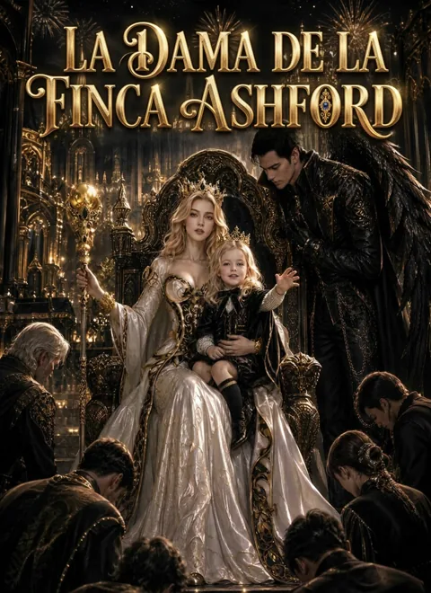 Póster de La Dama de la Finca Ashford