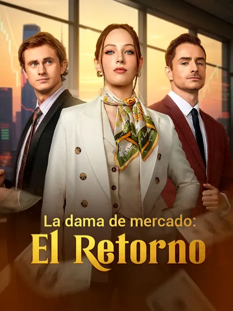 Póster de La dama de mercado: el retorno