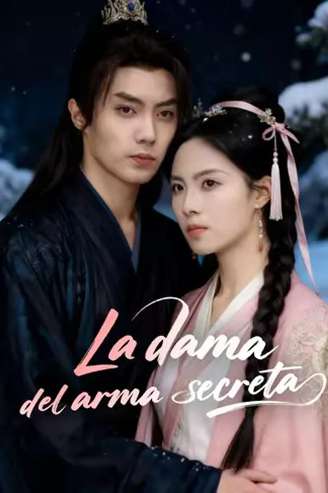 Póster de (Doblado) La dama del arma secreta