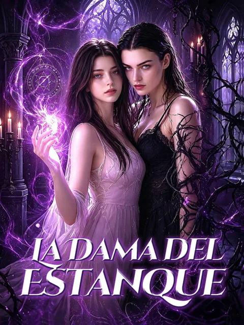 Póster de La Dama del Estanque