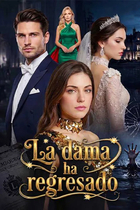 Póster de La dama ha regresado