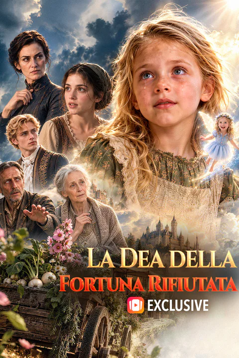 Locandina di La Dea della Fortuna Rifiutata