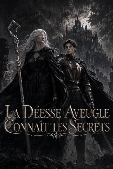Affiche de La déesse aveugle connaît tes secrets