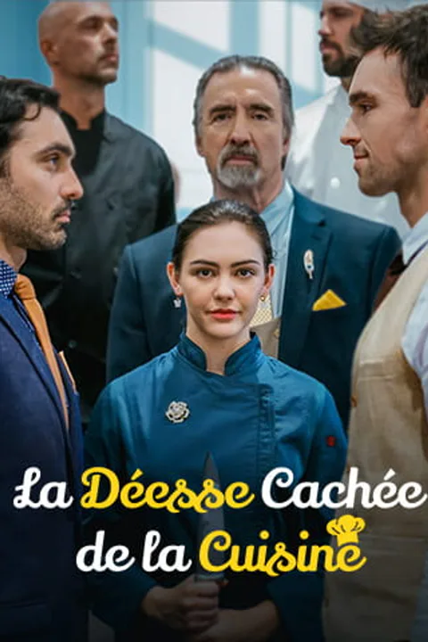 Affiche de La Déesse Cachée de la Cuisine