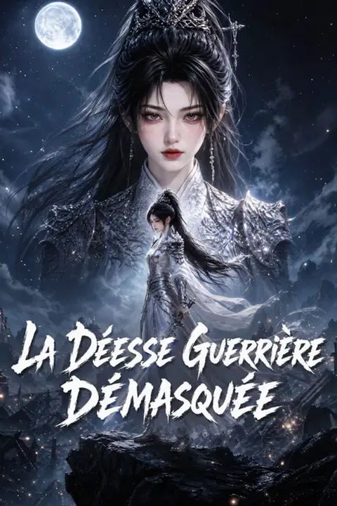 Affiche de La déesse guerrière démasquée