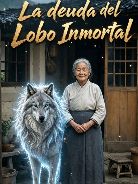 Póster de La deuda del Lobo Inmortal