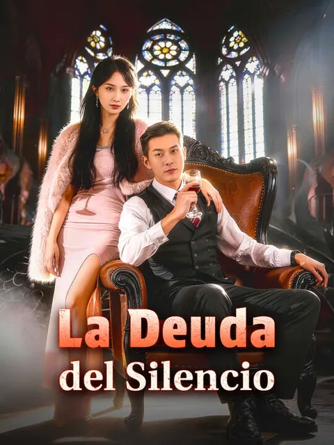 Póster de La Deuda del Silencio