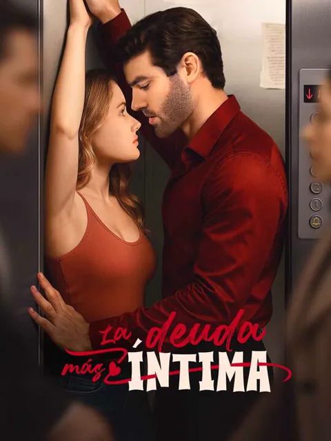 Póster de La deuda más íntima
