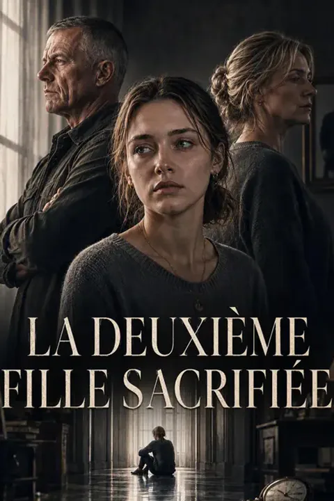 Affiche de La deuxième fille sacrifiée
