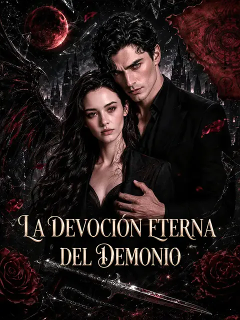 Póster de La devoción eterna del demonio