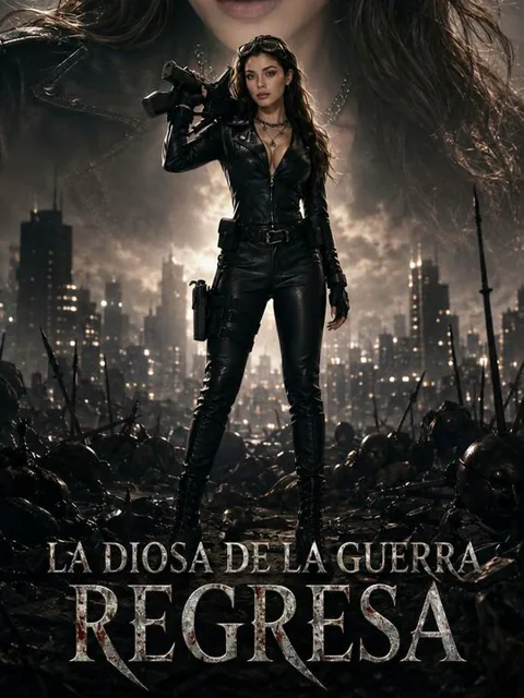 Póster de La Diosa de la Guerra regresa