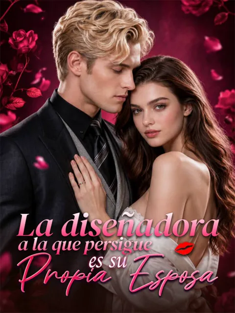 Póster de La diseñadora a la que persigue es su propia esposa