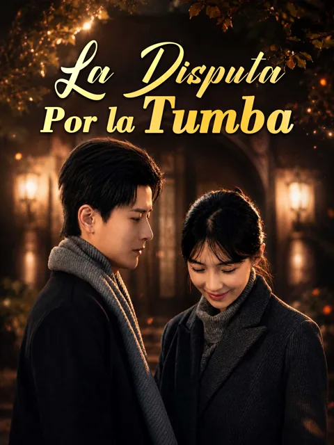 Póster de La Disputa por la Tumba