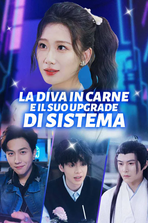 Locandina di La diva in carne e il suo upgrade di sistema