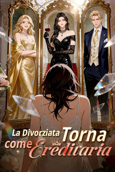Locandina di La Divorziata Torna come Ereditaria