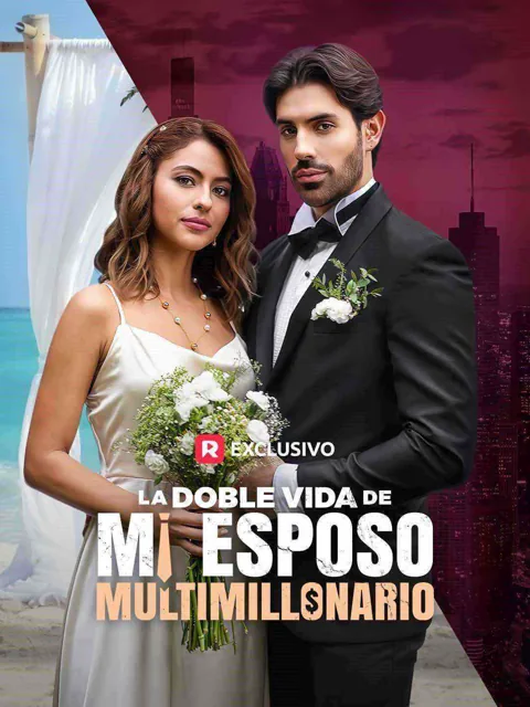 Póster de La doble vida de mi esposo multimillonario