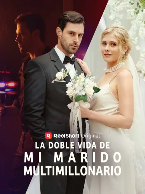 Póster de La doble vida de mi marido multimillonario