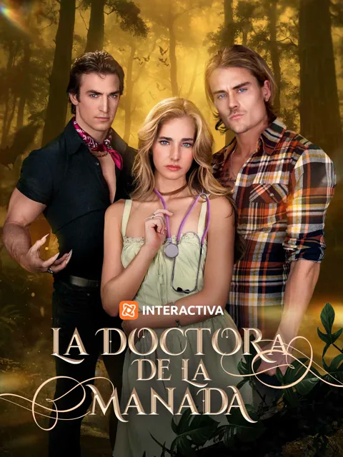 Póster de La doctora de la manada