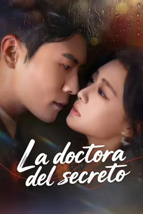Póster de (Doblado) La doctora del secreto