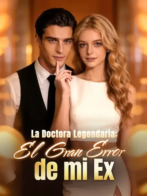 Póster de La Doctora Legendaria: El Gran Error de mi Ex