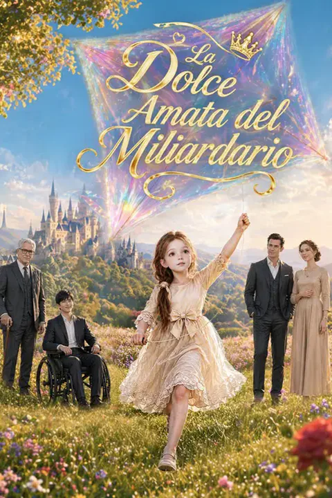 Locandina di La Dolce Amata del Miliardario